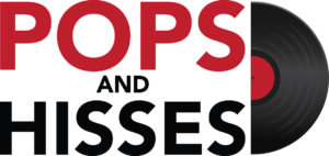 Pops and Hisses logo