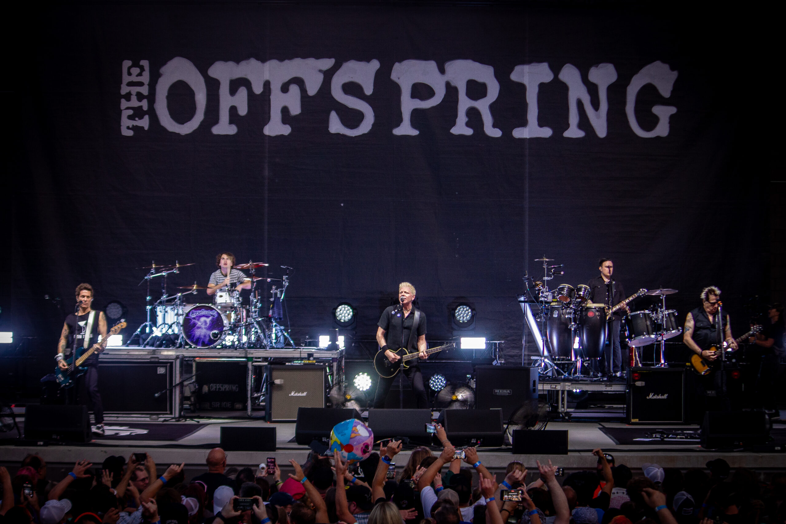 Offspring Rocks Omaha: A night of nostalgia, anthems and surprise guests