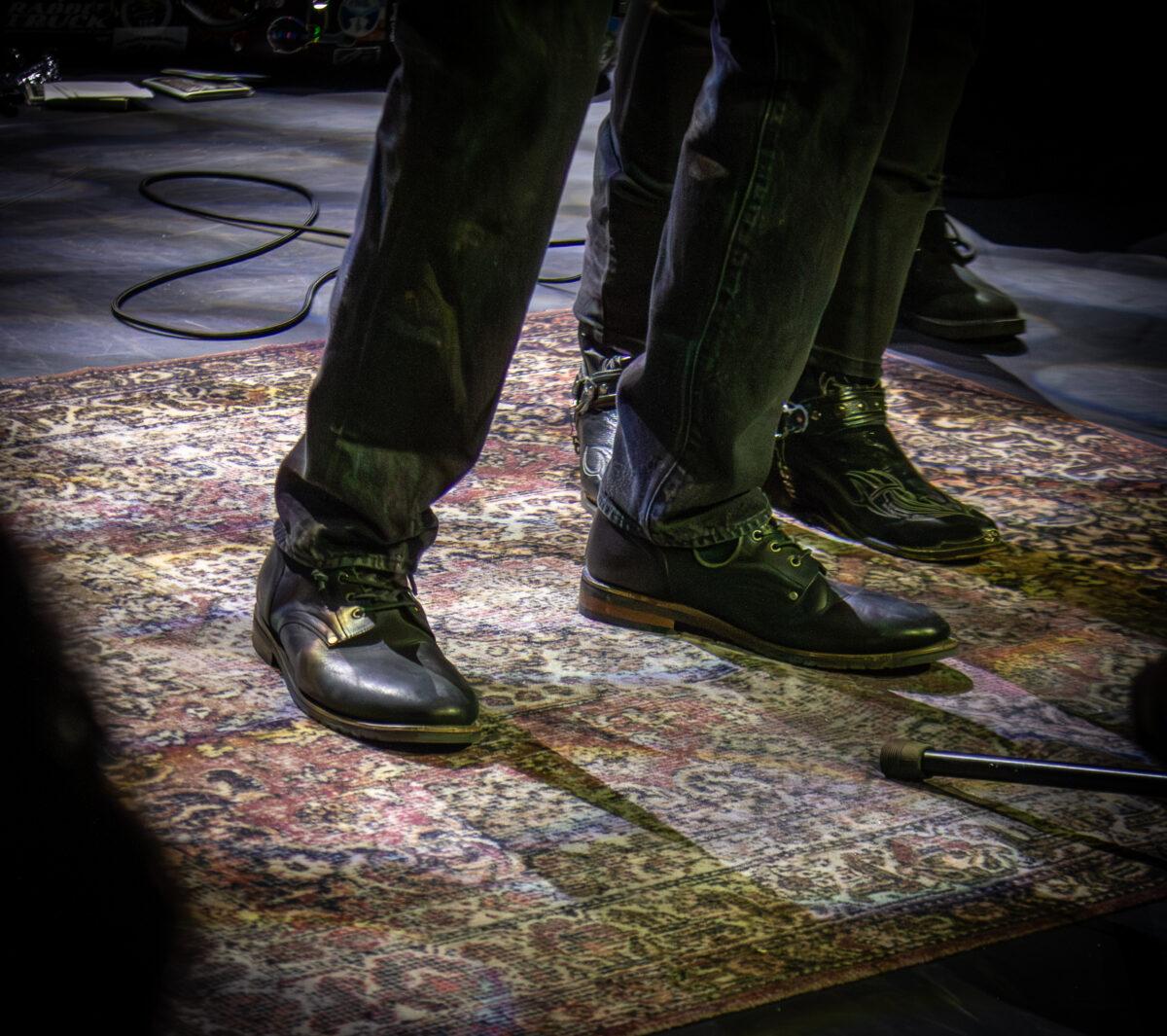 Nick Hexum of 311 performs at The Waiting Room Lounge in Omaha.